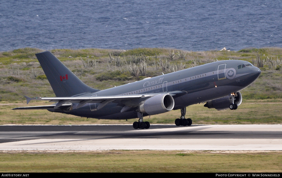 Aircraft Photo of 15002 | Airbus CC-150 Polaris | Canada - Air Force | AirHistory.net #692489