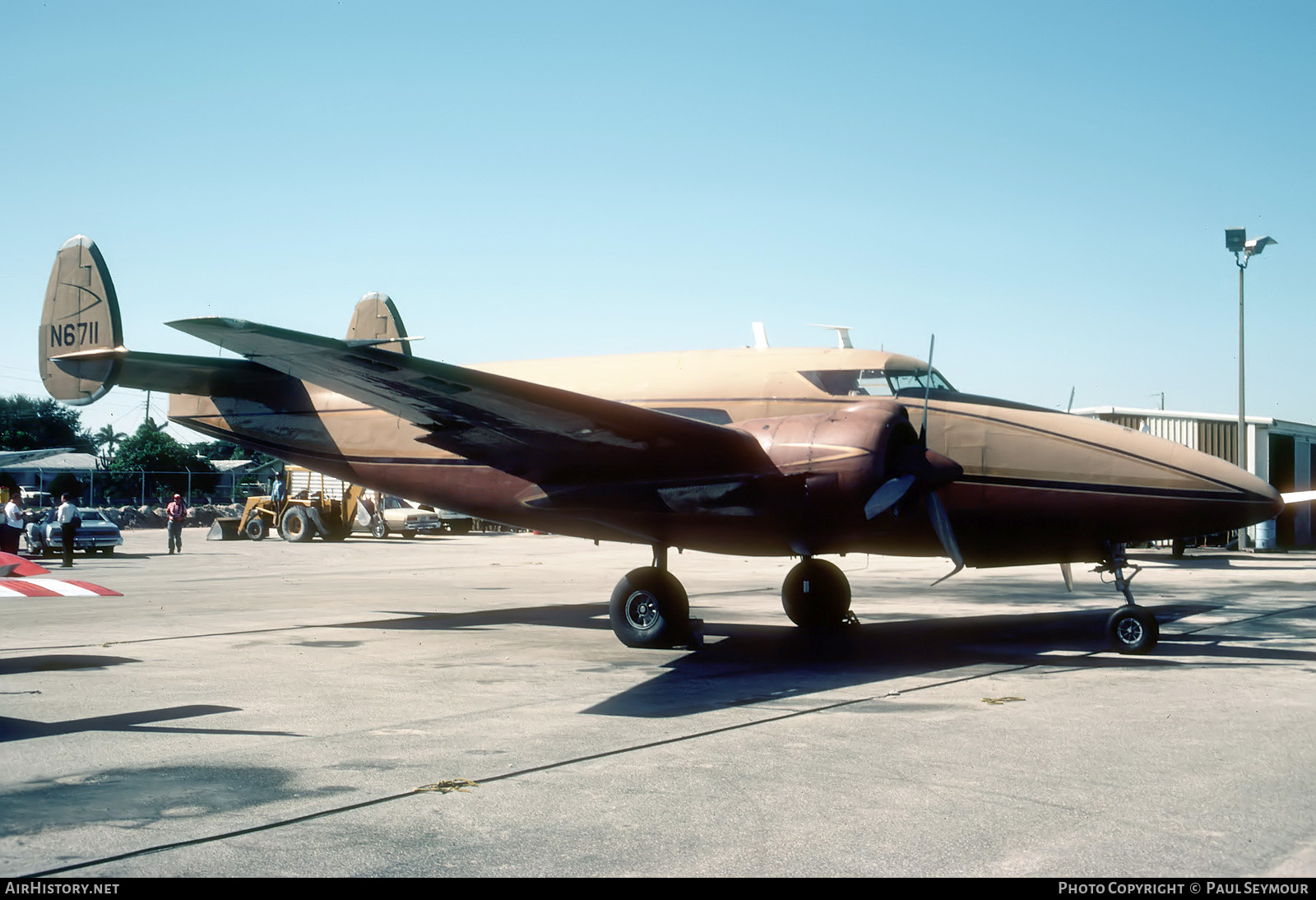Aircraft Photo of N6711 | BACC H-250 Tri-Gear | AirHistory.net #692494