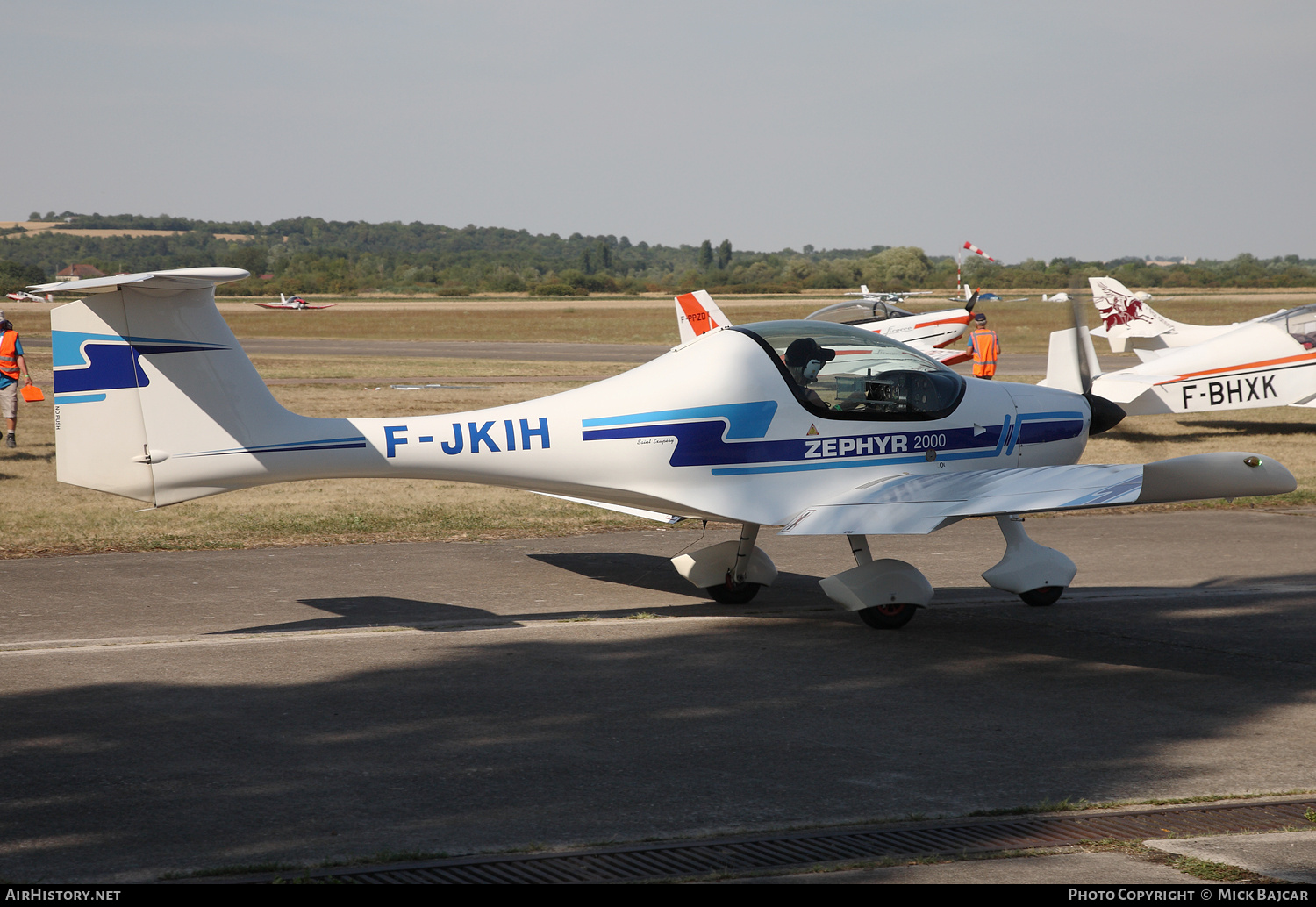 Aircraft Photo of 51RW | ATEC Zephyr 2000 | AirHistory.net #692554