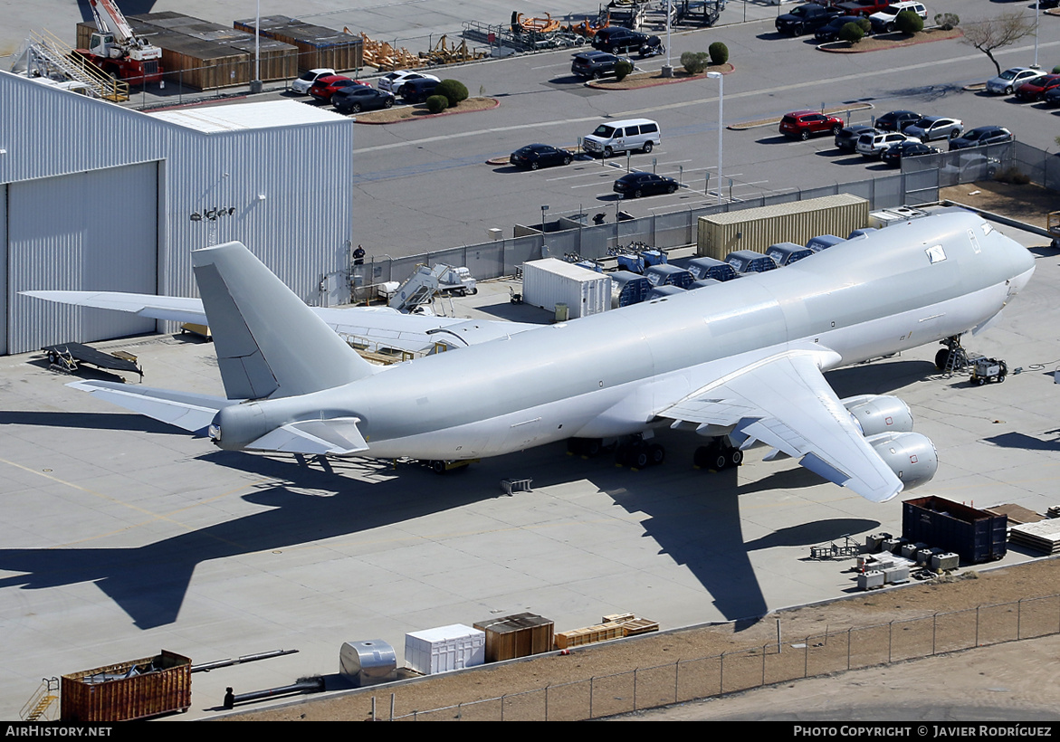 Aircraft Photo of N635UP | Boeing 747-83QF/SCD | AirHistory.net #692576