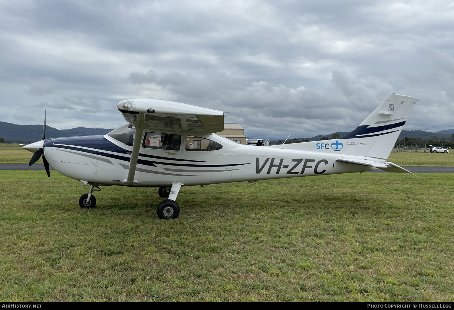 Aircraft Photo of VH-ZFC | Cessna 182T Skylane | Schofields Flying Club | AirHistory.net #692599
