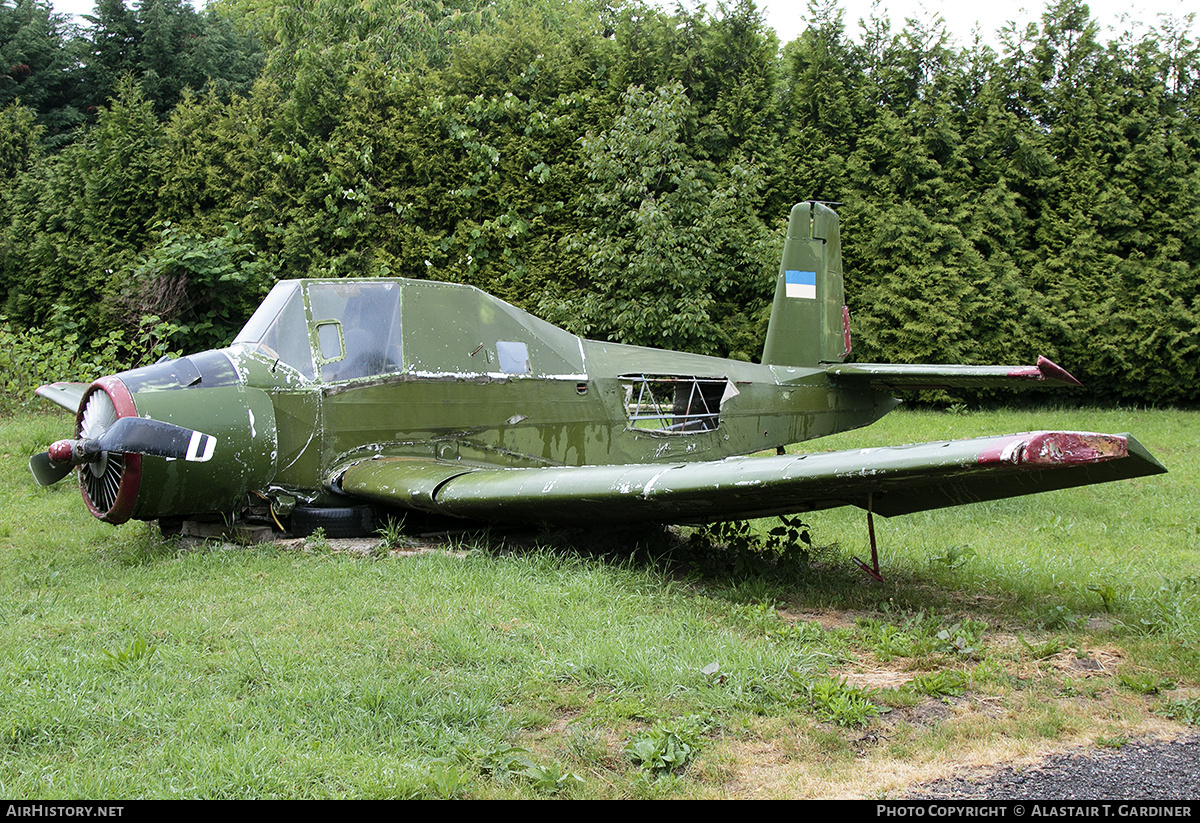 Aircraft Photo of Not known | Zlin Z-37A Cmelak | AirHistory.net #692636