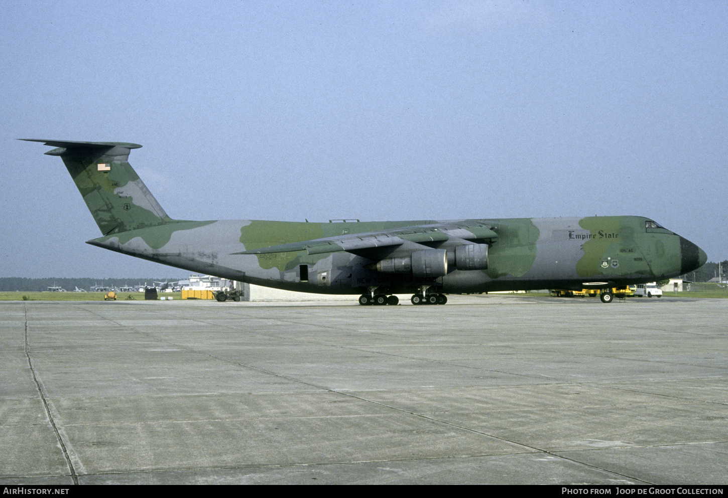 Aircraft Photo of 68-0226 / 80226 | Lockheed C-5A Galaxy (L-500) | USA - Air Force | AirHistory.net #692655