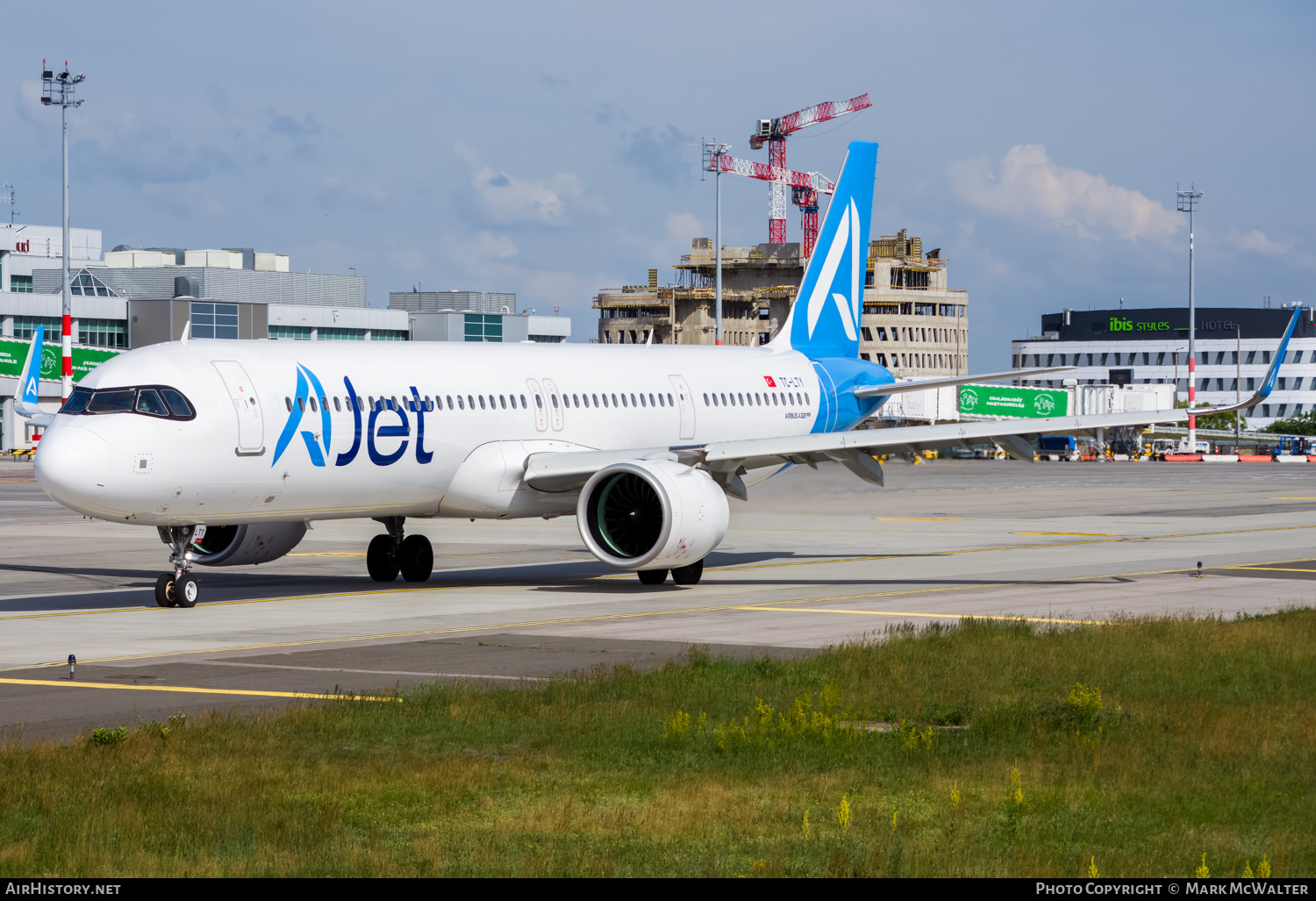 Aircraft Photo of TC-LTY | Airbus A321-271NX | AJet - AnadoluJet | AirHistory.net #692679