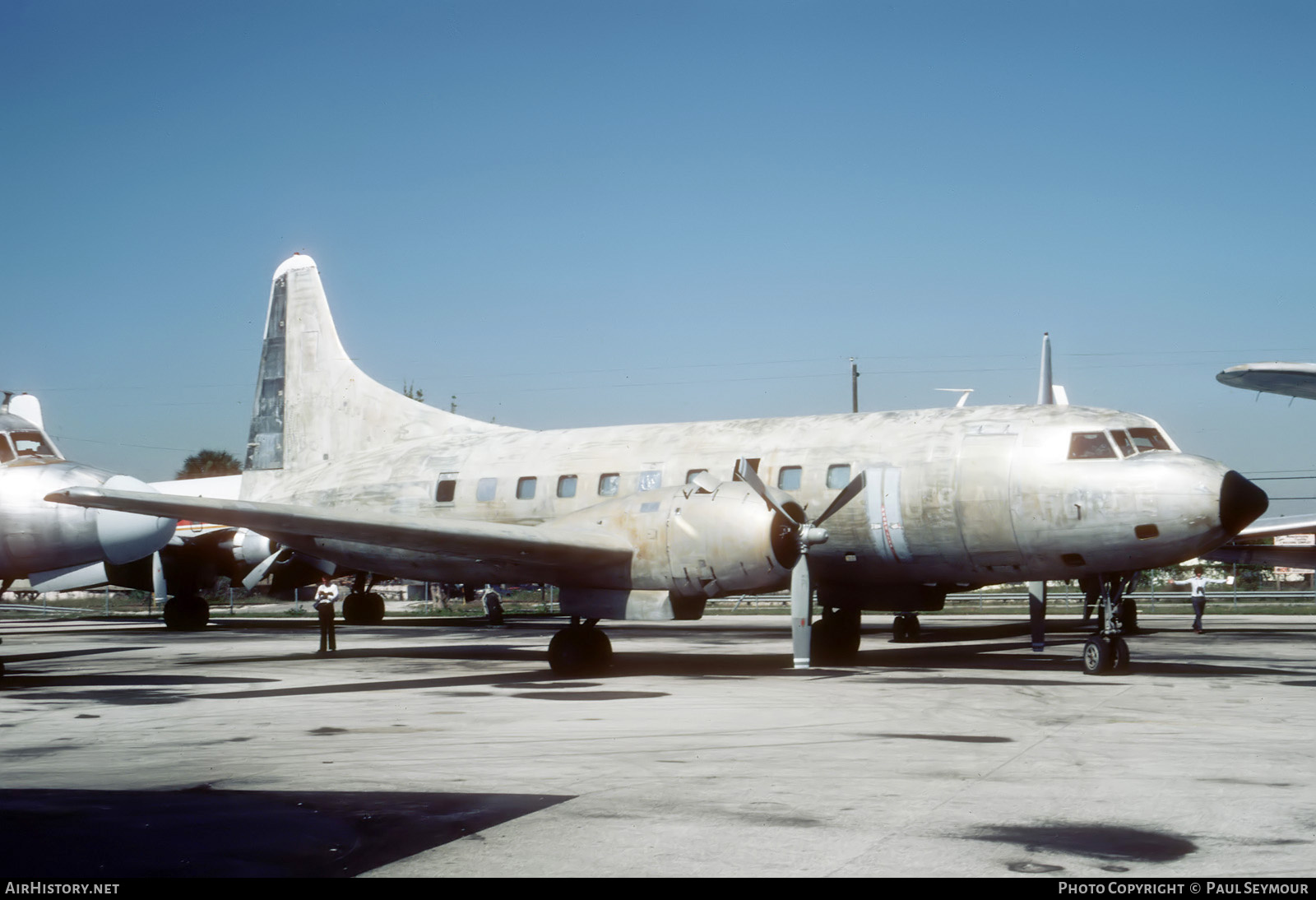 Aircraft Photo of N882P | Convair C-131A Samaritan | AirHistory.net #692683