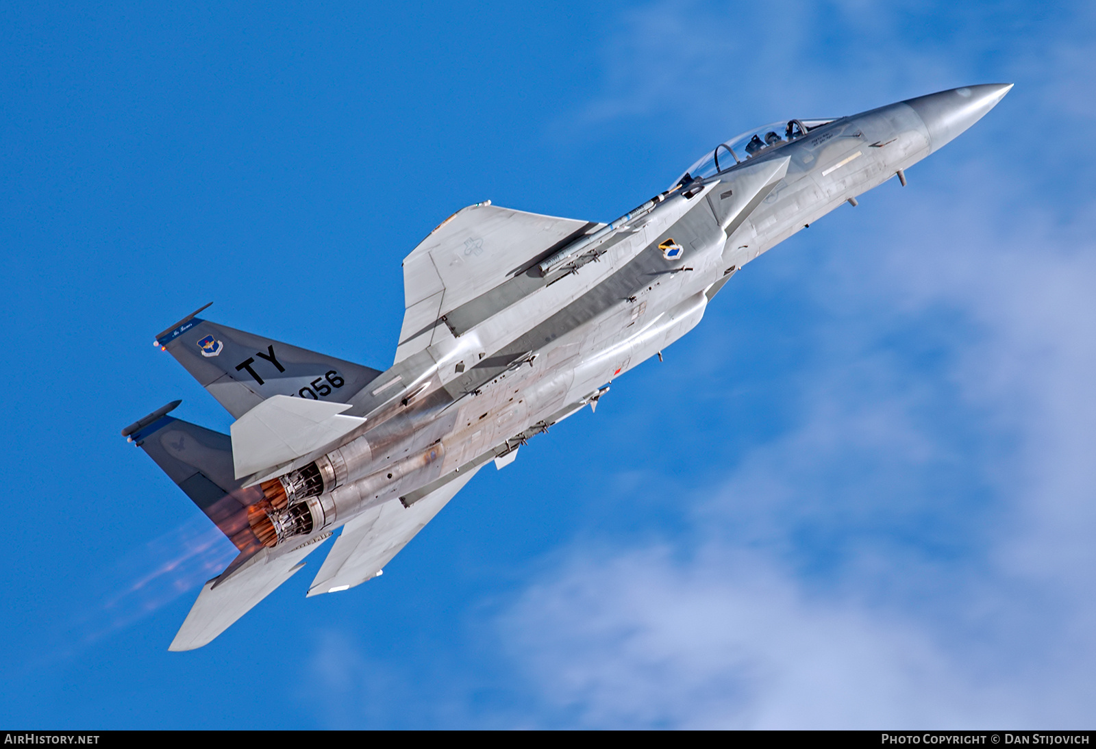 Aircraft Photo of 80-0056 / AF80-056 | McDonnell Douglas F-15D Eagle | USA - Air Force | AirHistory.net #692719