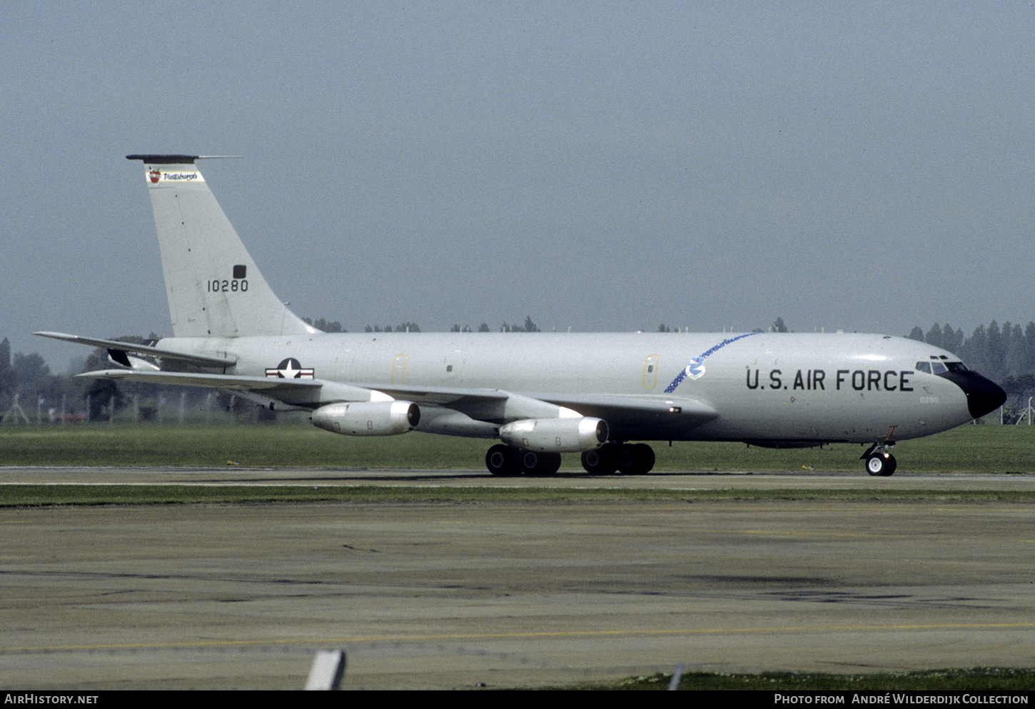 Aircraft Photo of 61-0280 / 10280 | Boeing KC-135A-VIII Stratotanker | USA - Air Force | AirHistory.net #692721