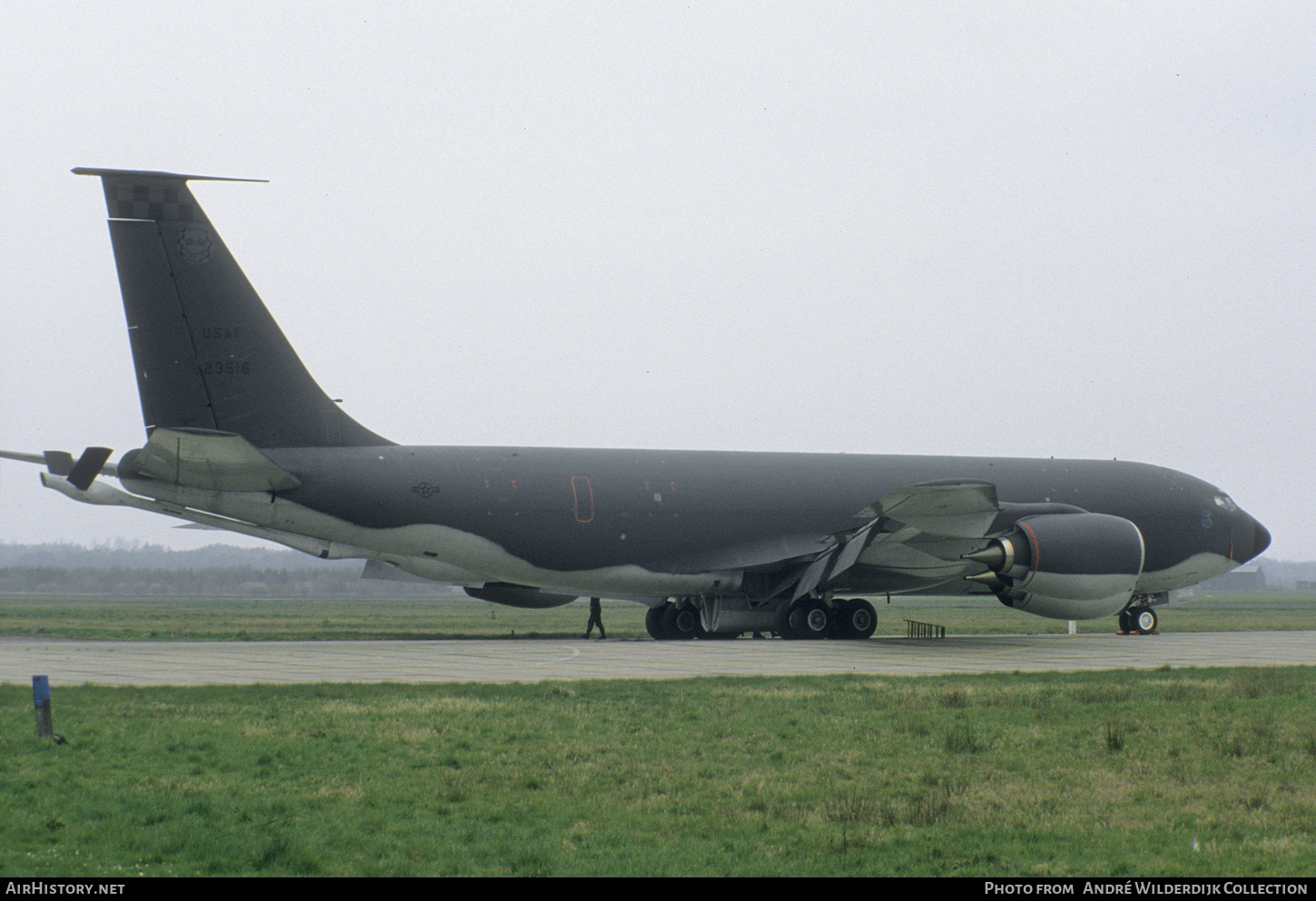 Aircraft Photo of 62-3516 / 23516 | Boeing KC-135R Stratotanker | USA - Air Force | AirHistory.net #692731