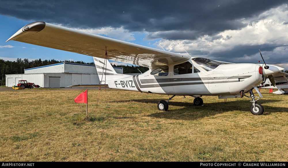 Aircraft Photo of F-BVIZ | Reims F177RG Cardinal RG | AirHistory.net #692741