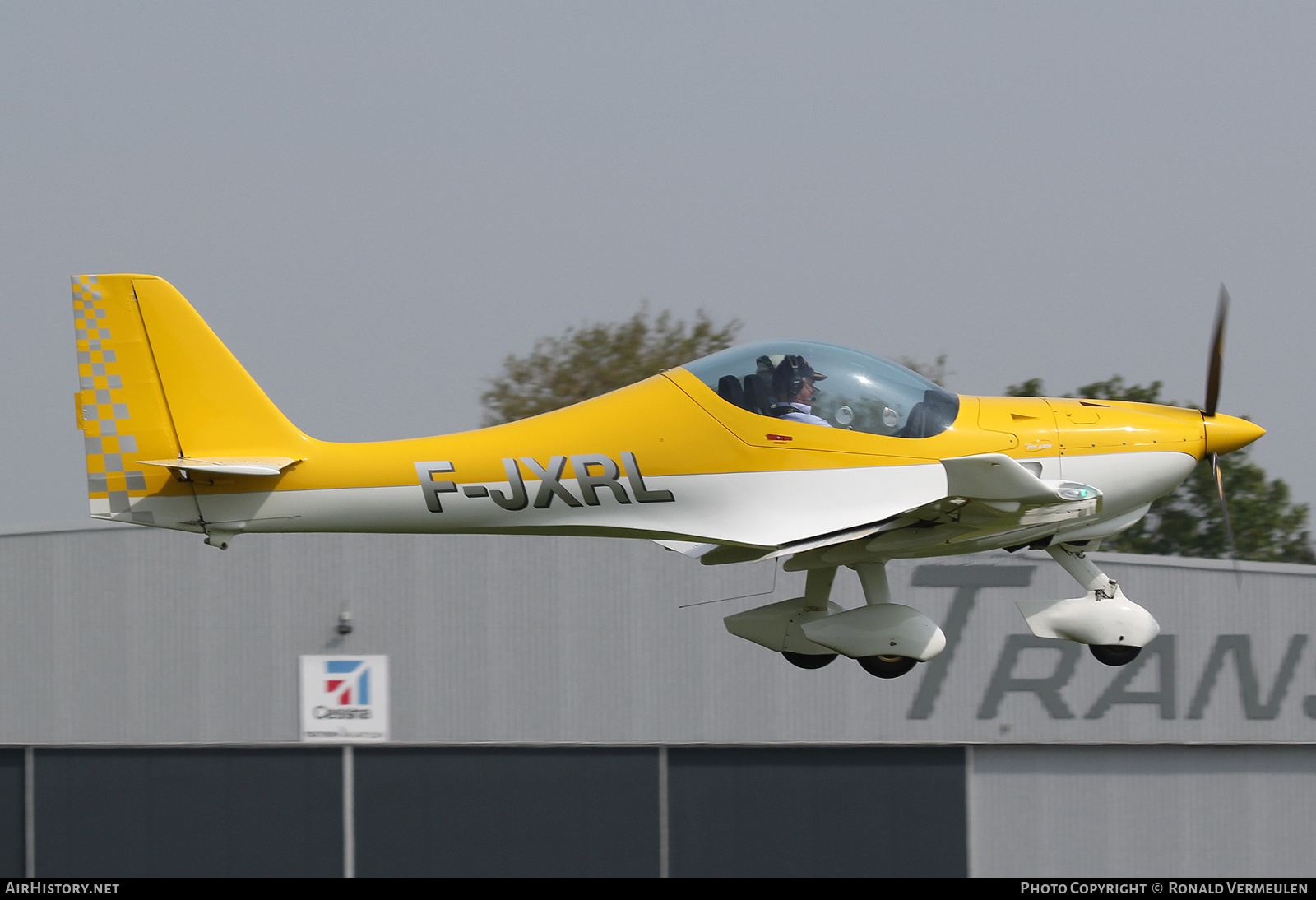 Aircraft Photo of 62AOA | B & F Technik FK-14 Polaris | AirHistory.net #692783