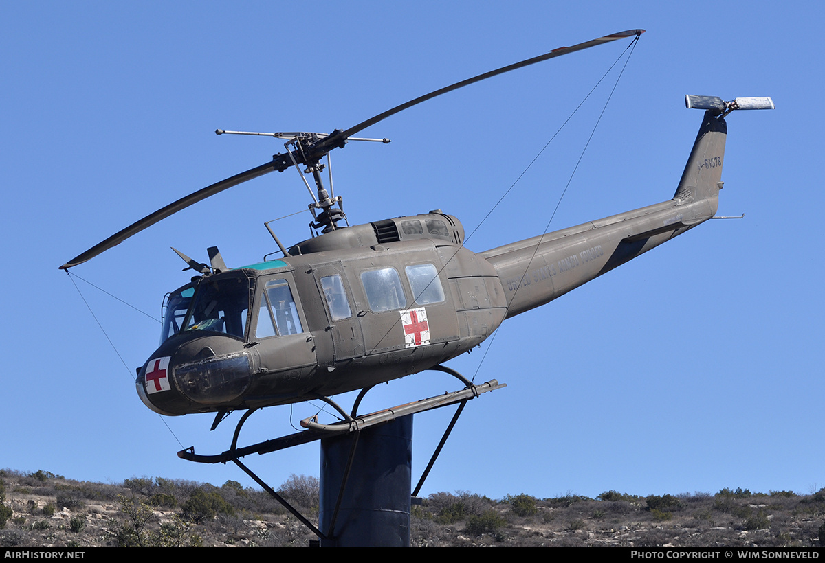 Aircraft Photo of 66-1078 | Bell UH-1H Iroquois | USA - Army | AirHistory.net #692811