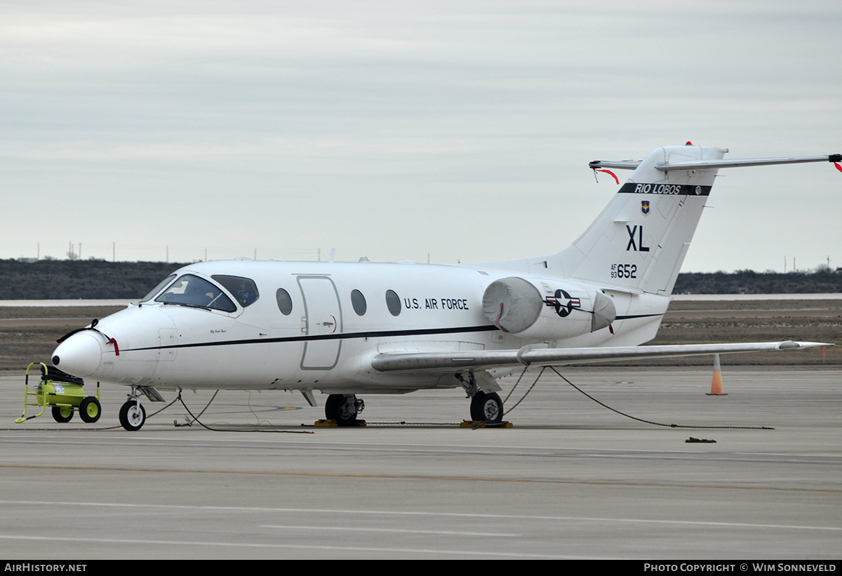 Aircraft Photo of 93-0652 / AF93-652 | Beech T-1A Jayhawk | USA - Air Force | AirHistory.net #692812