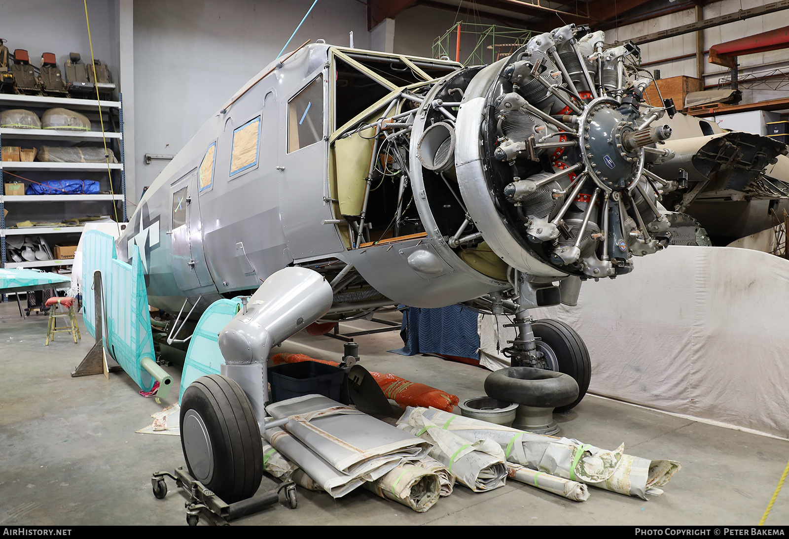 Aircraft Photo of N420QN | Noorduyn UC-64A Norseman (VI) | AirHistory.net #692815