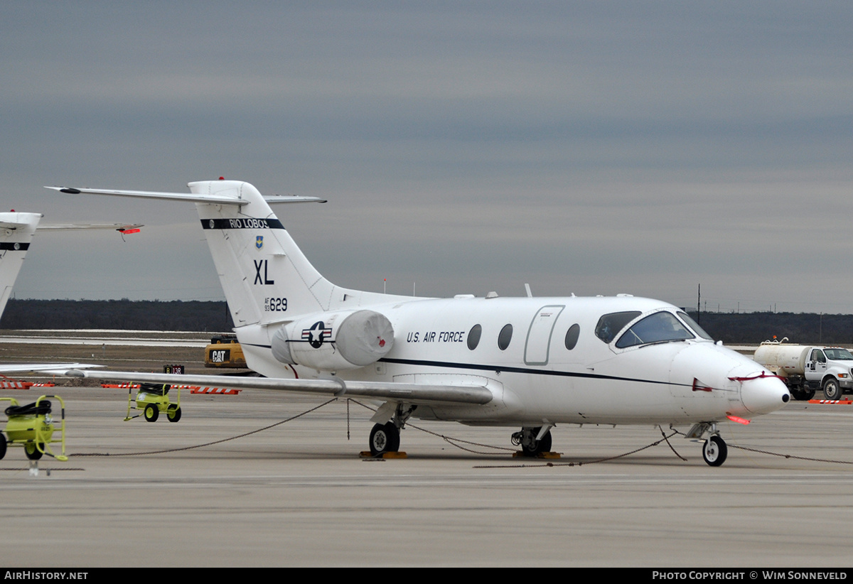 Aircraft Photo of 93-0629 / AF93-629 | Beech T-1A Jayhawk | USA - Air Force | AirHistory.net #692825