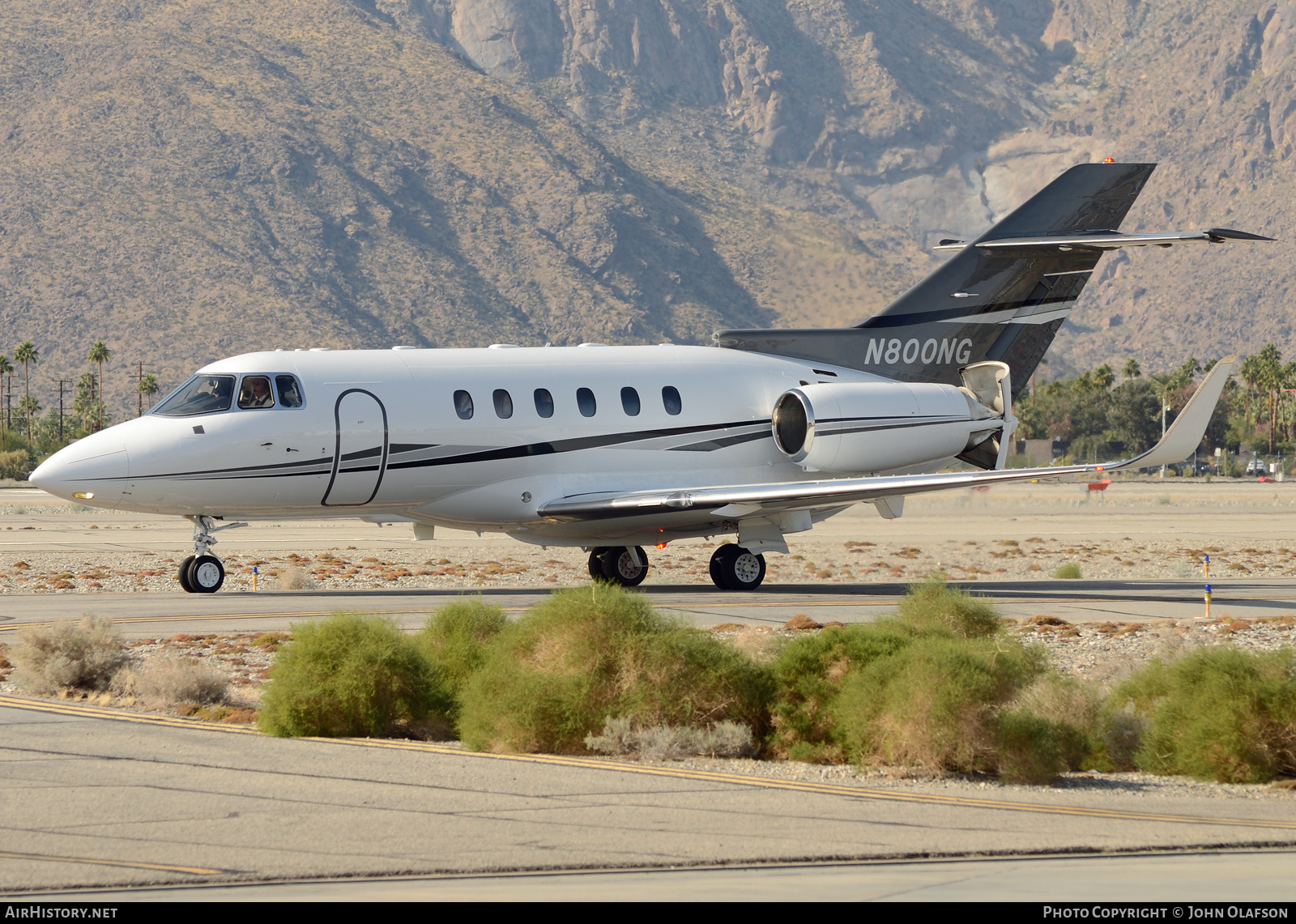 Aircraft Photo of N800NG | Hawker Beechcraft 800XP | AirHistory.net #692834