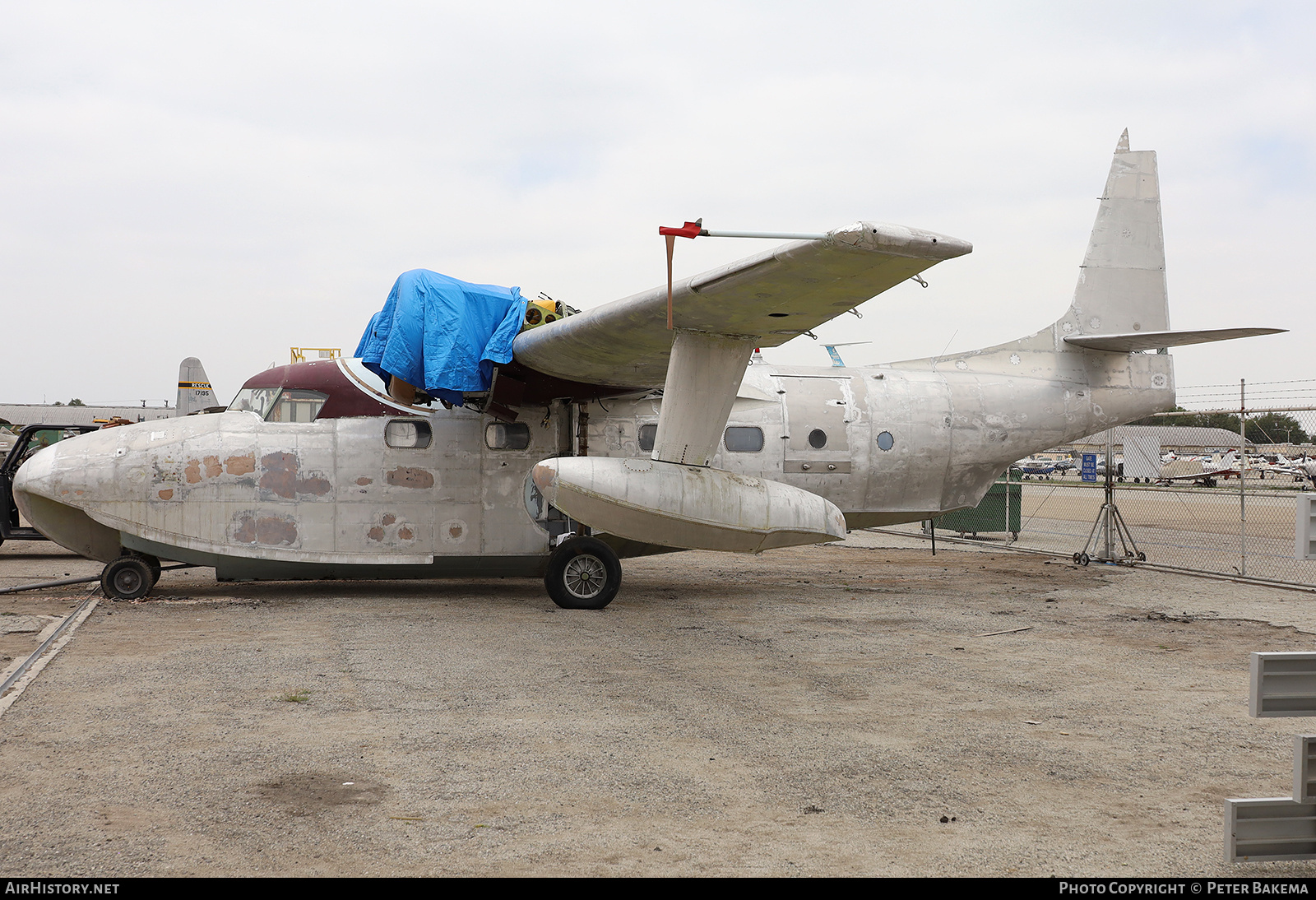 Aircraft Photo of N775WM | Grumman G-73 Mallard | AirHistory.net #692854