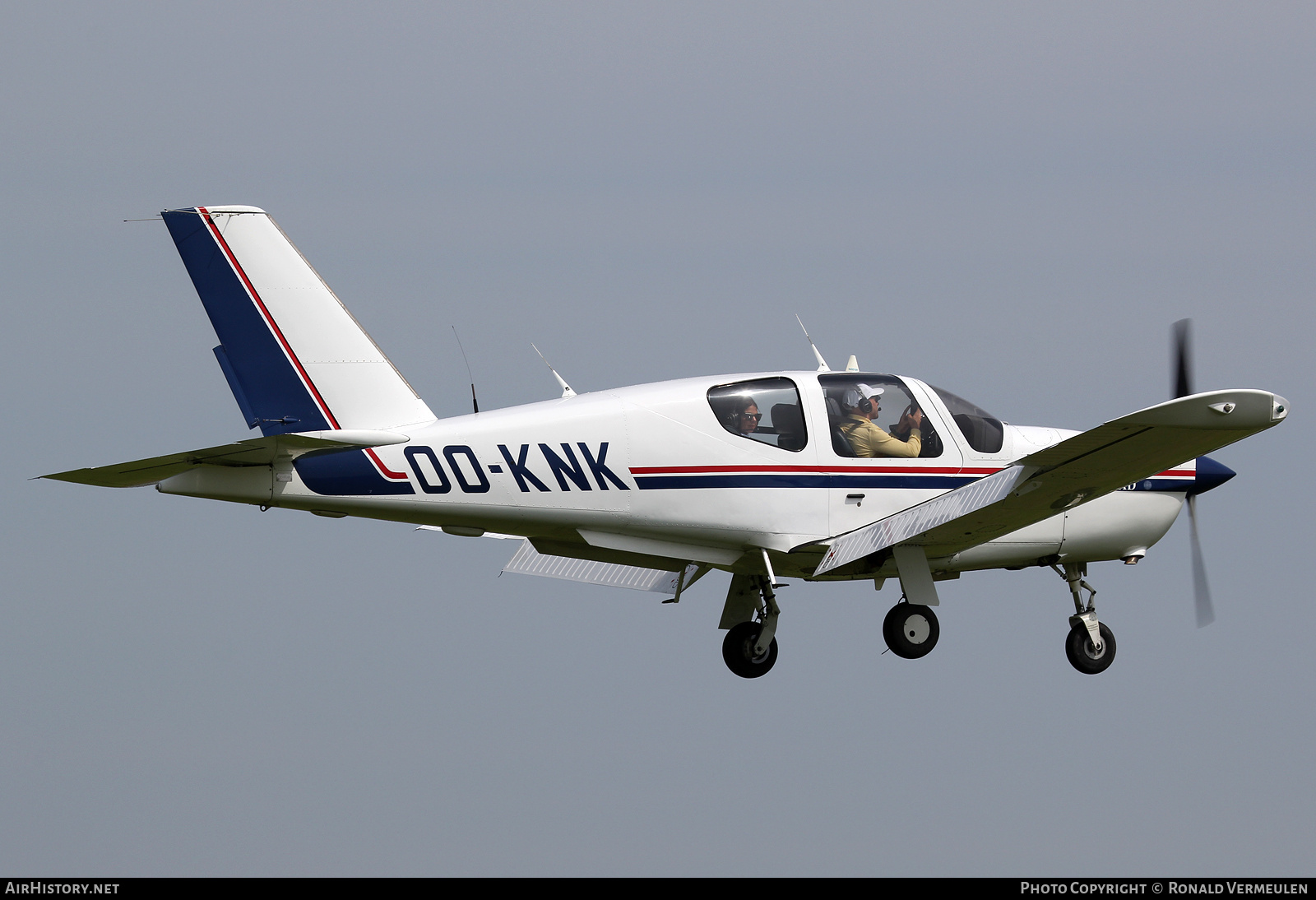 Aircraft Photo of OO-KNK | Socata TB-20 Trinidad | AirHistory.net #692863