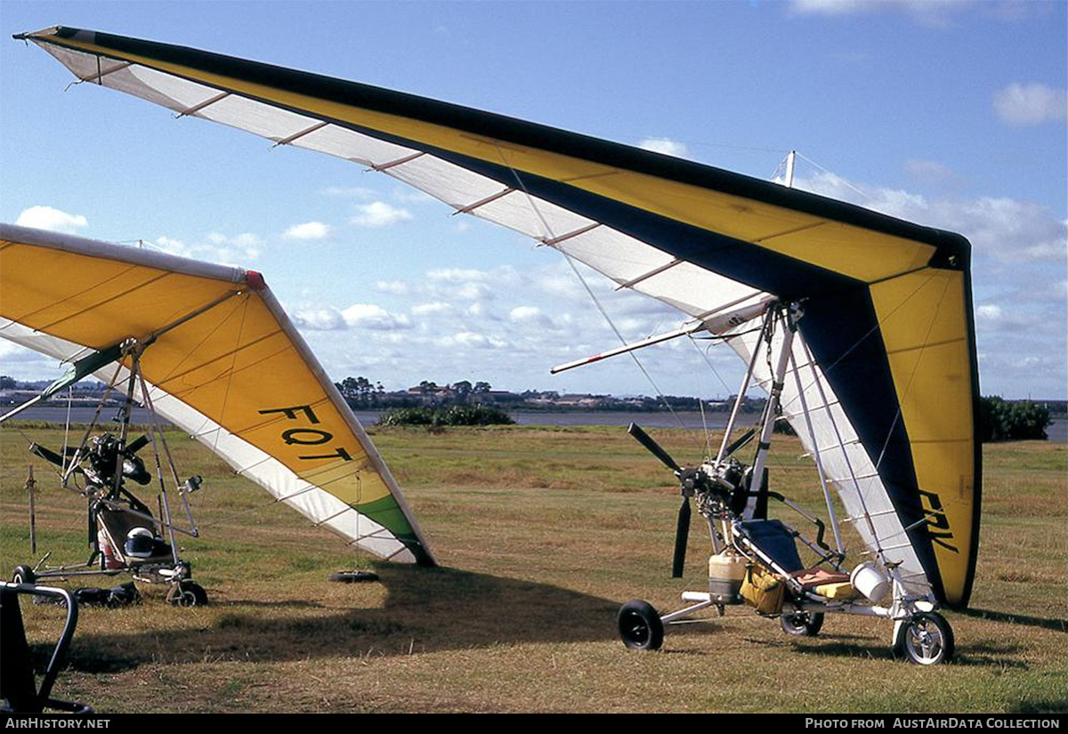 Aircraft Photo of ZK-FDY / FDY | UFS Trike Vampyre 162 | AirHistory.net #692898