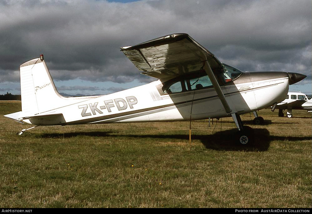 Aircraft Photo of ZK-FDP | Cessna 180 | AirHistory.net #692899