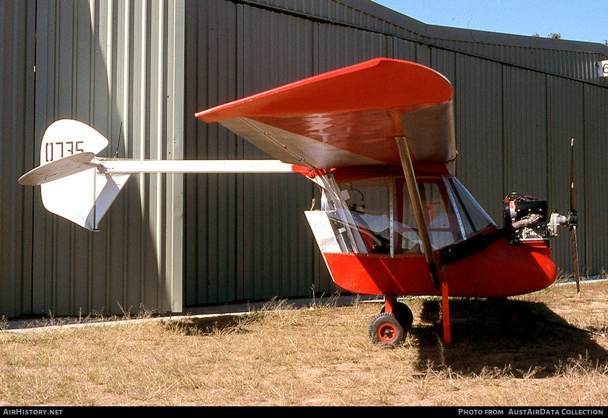 Aircraft Photo of 10-0735 / 0735 | Winton Supa Roo | AirHistory.net #692901