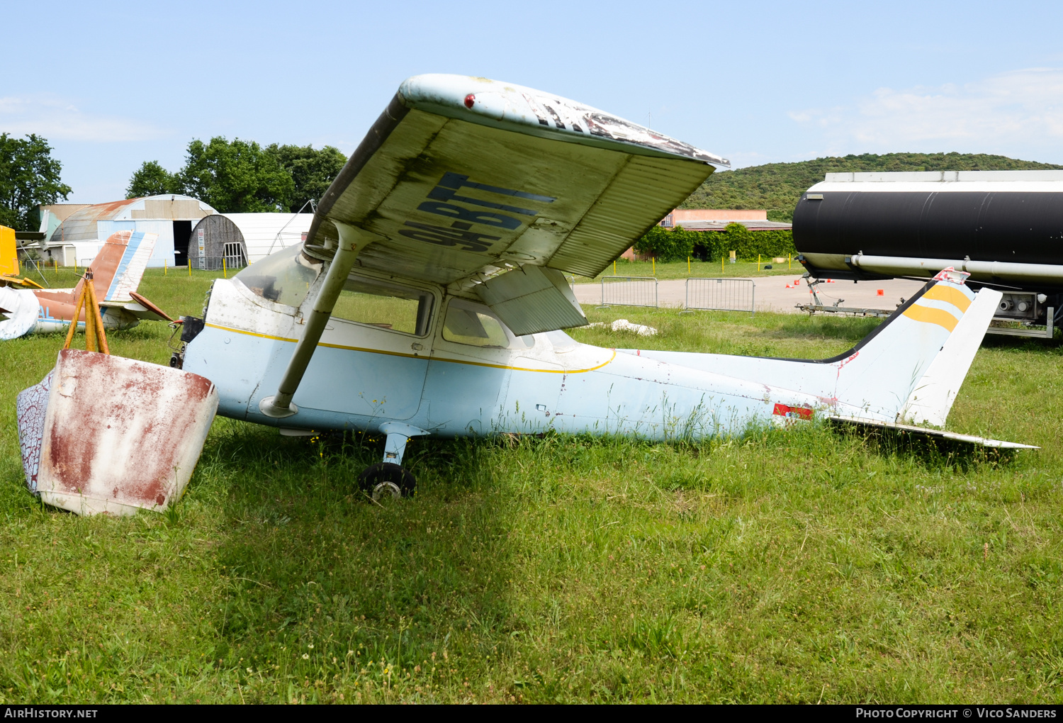 Aircraft Photo of 9A-BTT | Reims F172M | AirHistory.net #692929