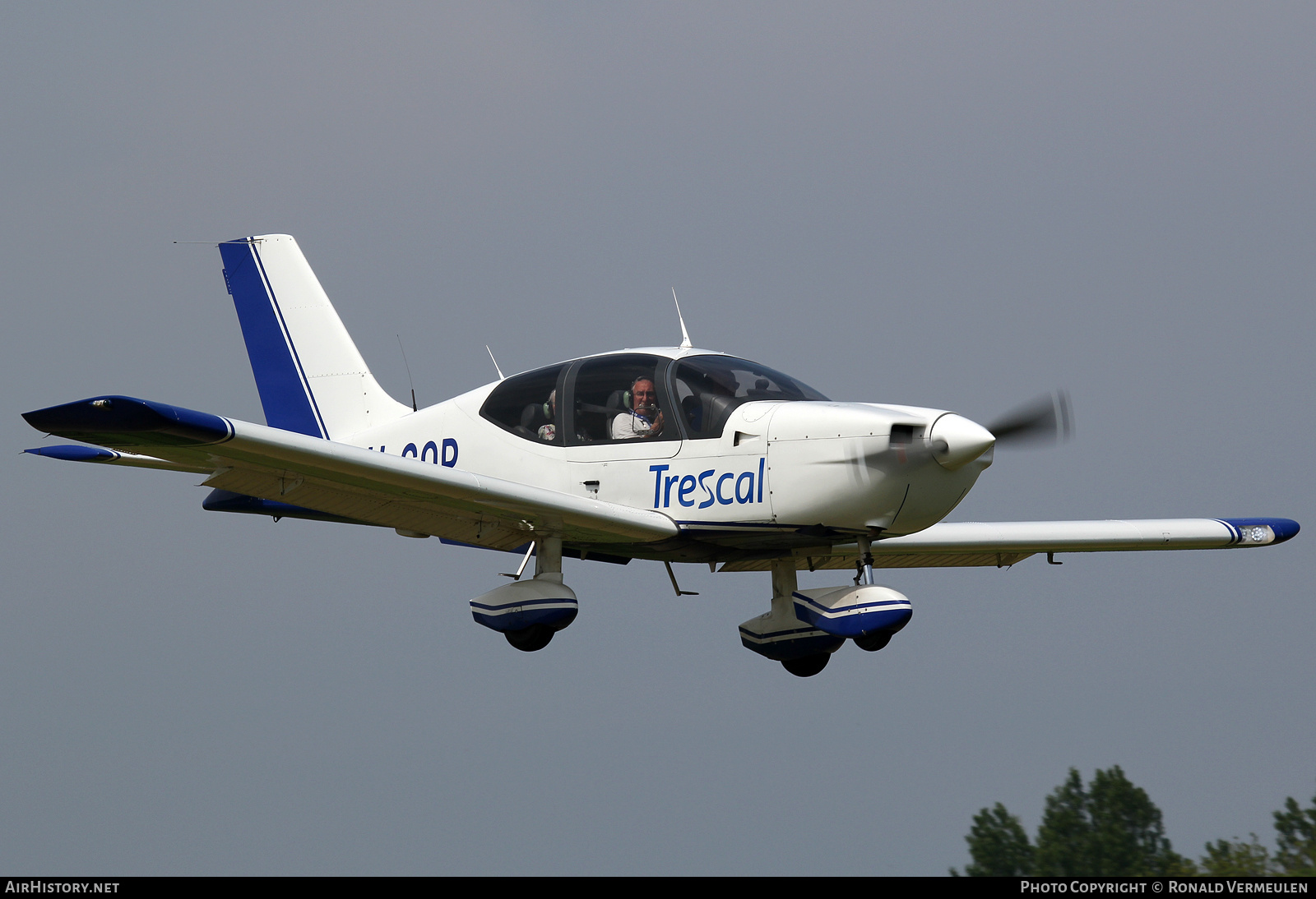 Aircraft Photo of PH-COP | Socata TB-10 Tobago | AirHistory.net #692967