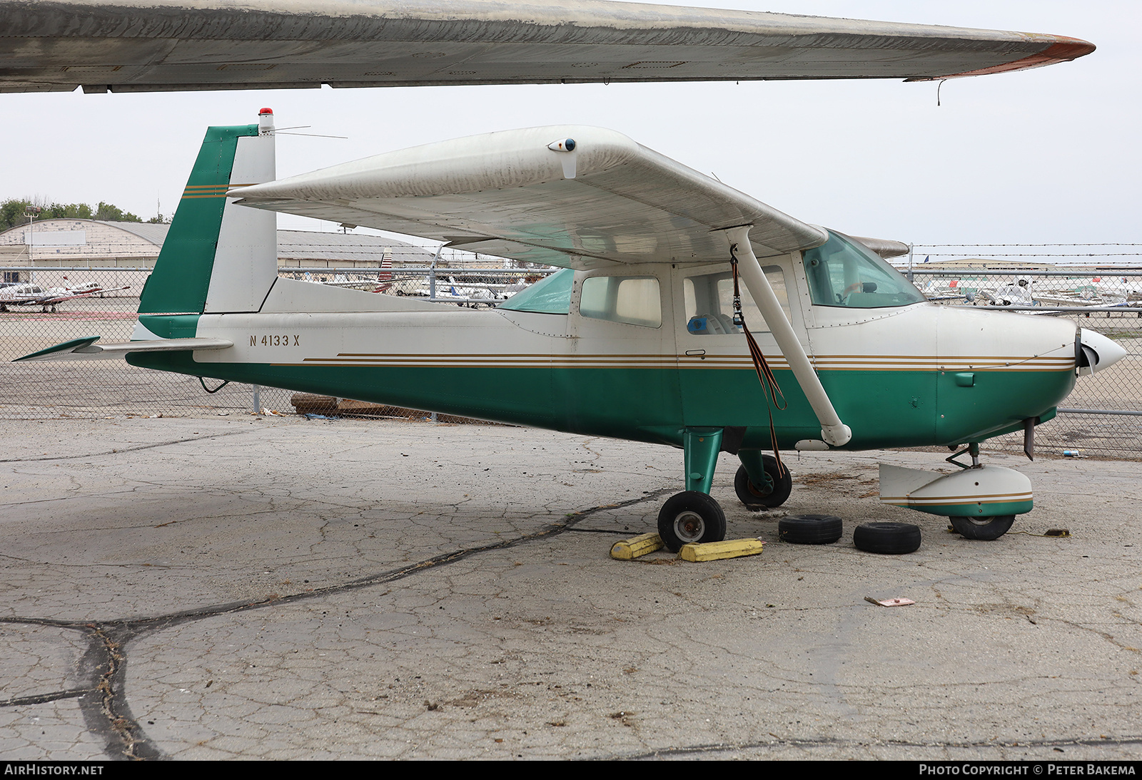 Aircraft Photo of N4133X | Aero Commander 100 Commander 100 | AirHistory.net #693018