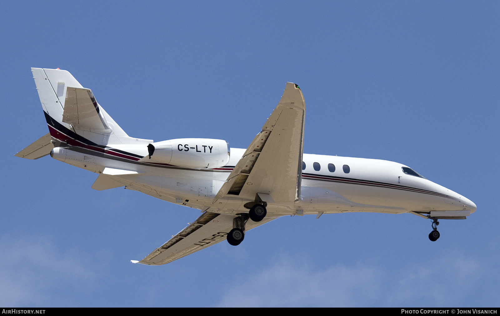 Aircraft Photo of CS-LTY | Cessna 680A Citation Latitude | AirHistory.net #693022