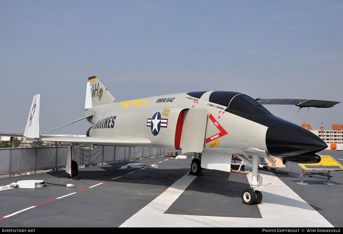Aircraft Photo of 145315 | McDonnell F-4A Phantom II | USA - Marines | AirHistory.net #693058