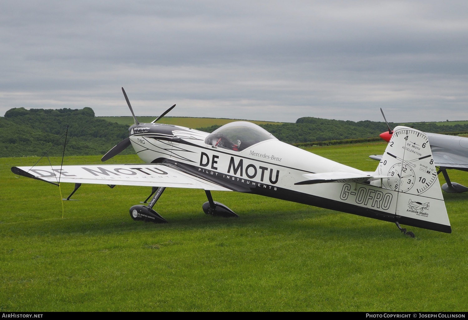 Aircraft Photo of G-OFRO | Mudry CAP-232 | AirHistory.net #693109