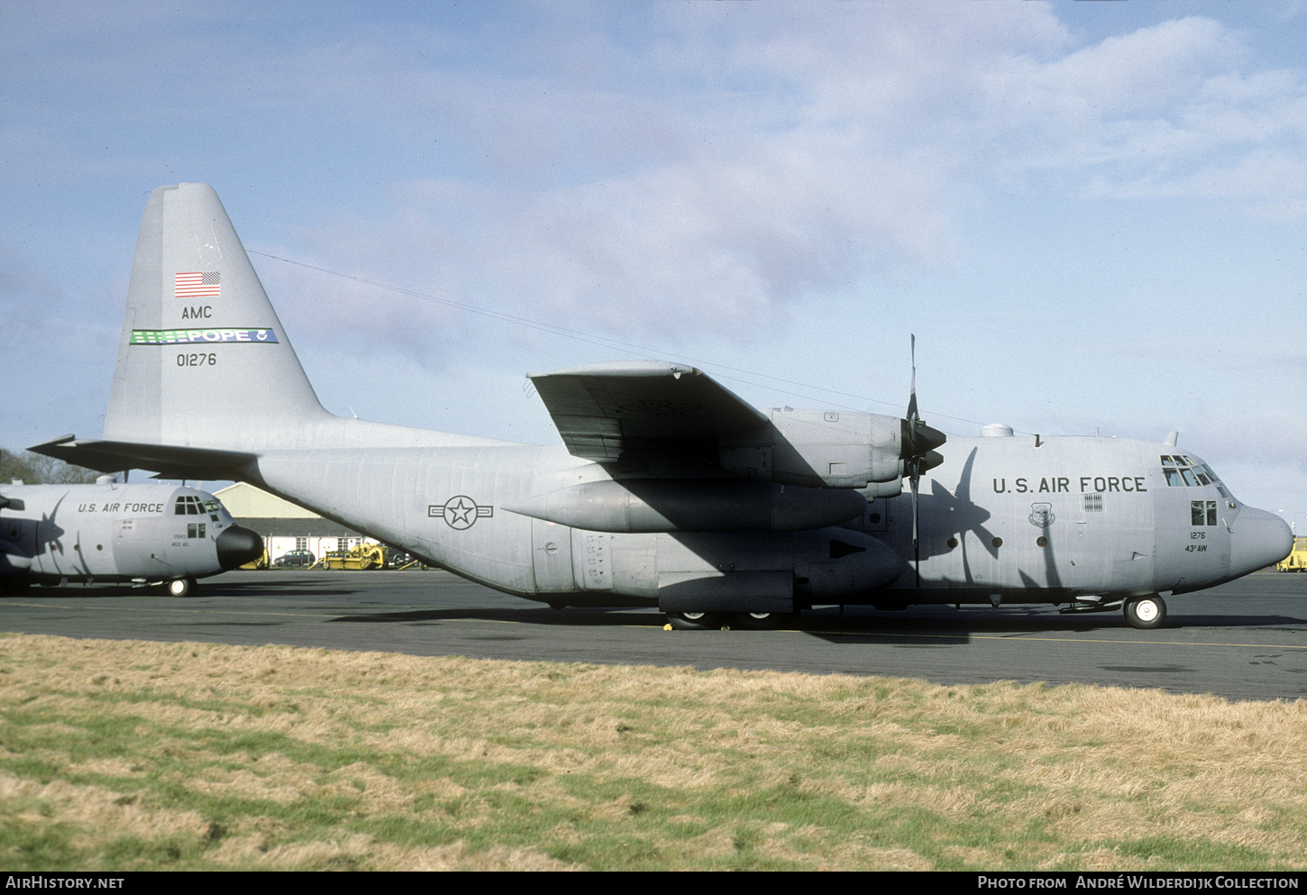Aircraft Photo of 70-1276 / 01276 | Lockheed C-130E Hercules (L-382) | USA - Air Force | AirHistory.net #693118