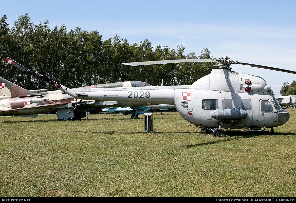 Aircraft Photo of 2029 | Mil Mi-2RM | Poland - Air Force | AirHistory.net #693122