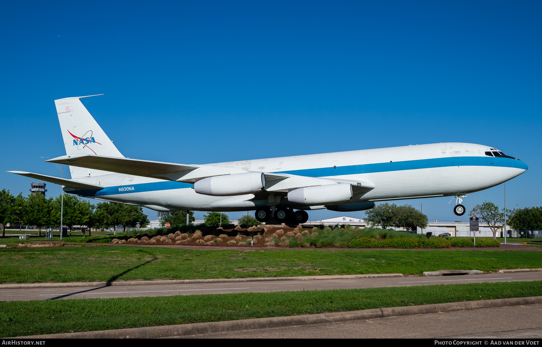 Aircraft Photo of N930NA | Boeing KC-135A Stratotanker | NASA - National Aeronautics and Space Administration | AirHistory.net #693131
