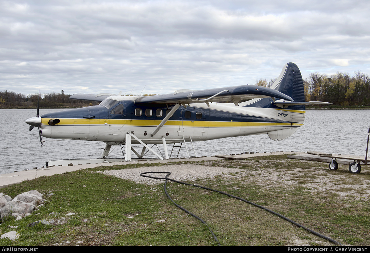 Aircraft Photo of C-FIOF | De Havilland Canada DHC-3T/M601 Turbo Otter | AirHistory.net #693132