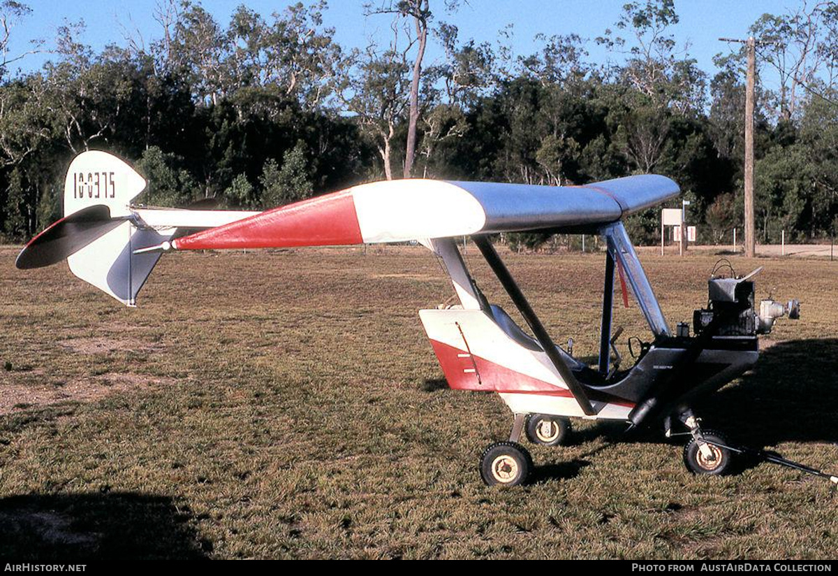 Aircraft Photo of 10-0375 | Winton Bush Ranger | AirHistory.net #693191