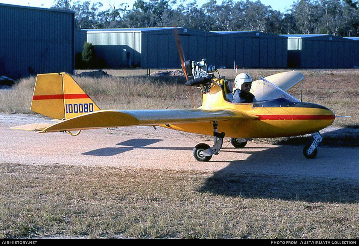 Aircraft Photo of 10-0080 | Winton Grasshopper | AirHistory.net #693196