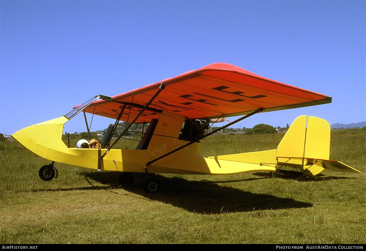 Aircraft Photo of ZK-FLE | Quad City Challenger II | AirHistory.net #693207