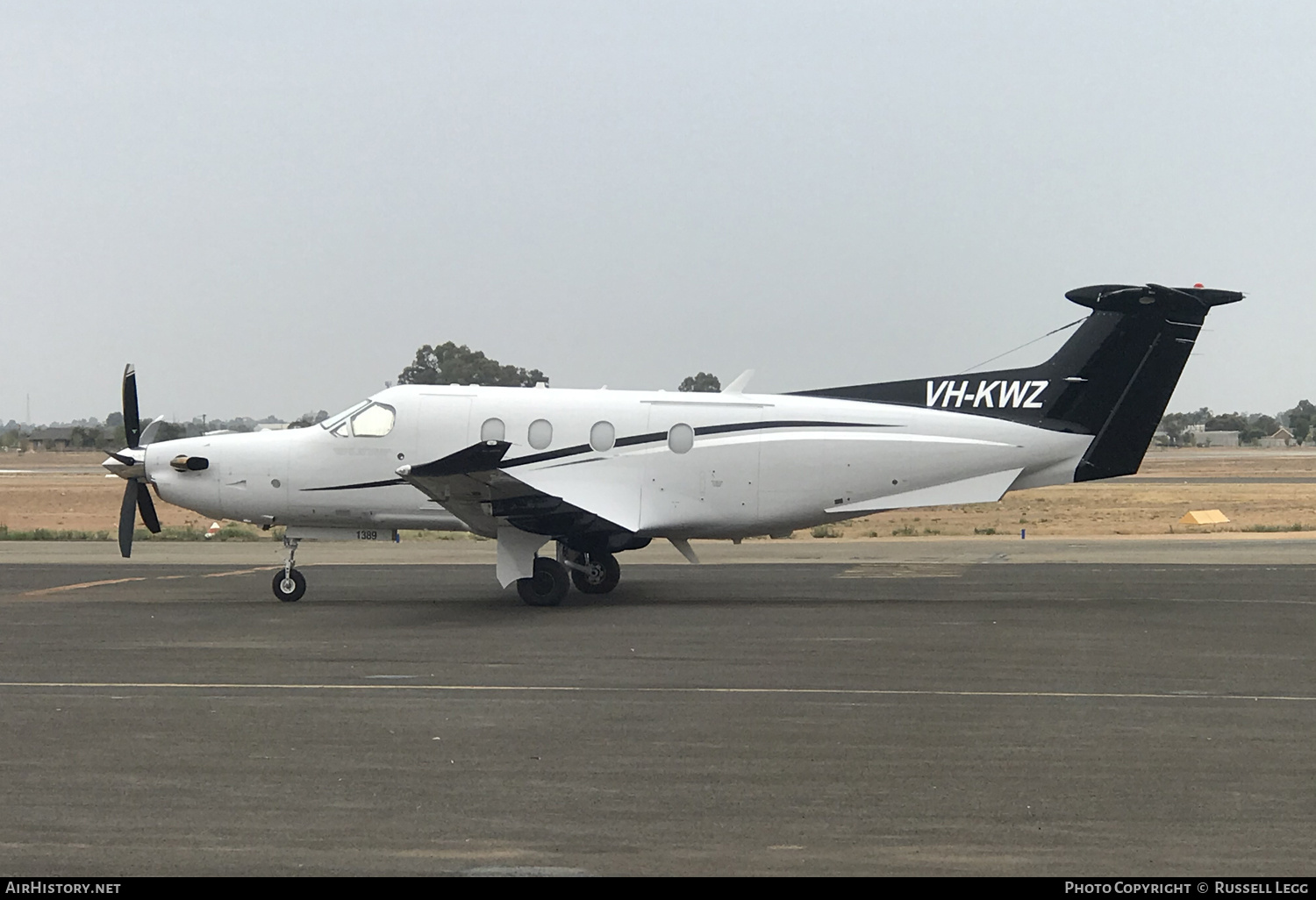 Aircraft Photo of VH-KWZ | Pilatus PC-12NG (PC-12/47E) | AirHistory.net #693208