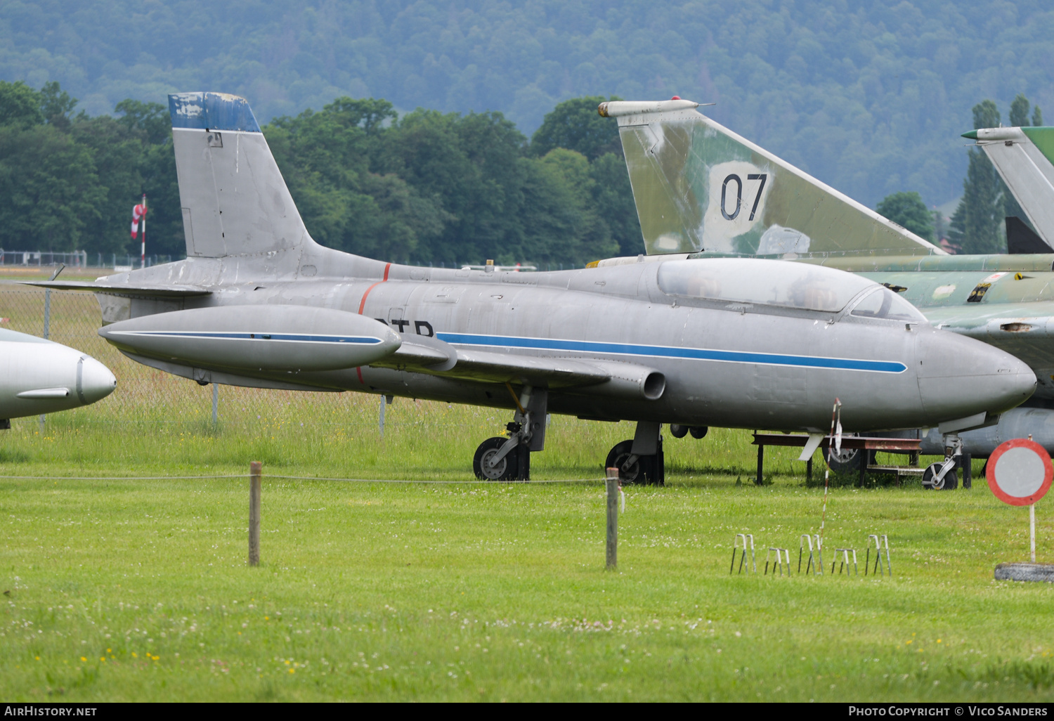 Aircraft Photo of N162TP | Atlas MB-326M Impala 1 | AirHistory.net #693221