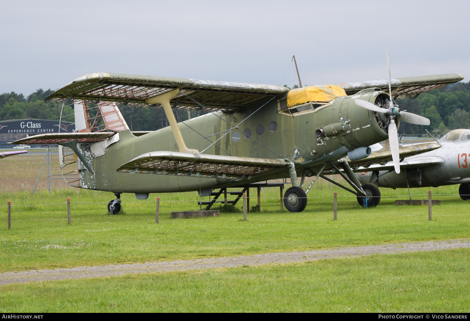 Aircraft Photo of 2919 | Antonov An-2T | Poland - Air Force | AirHistory.net #693228
