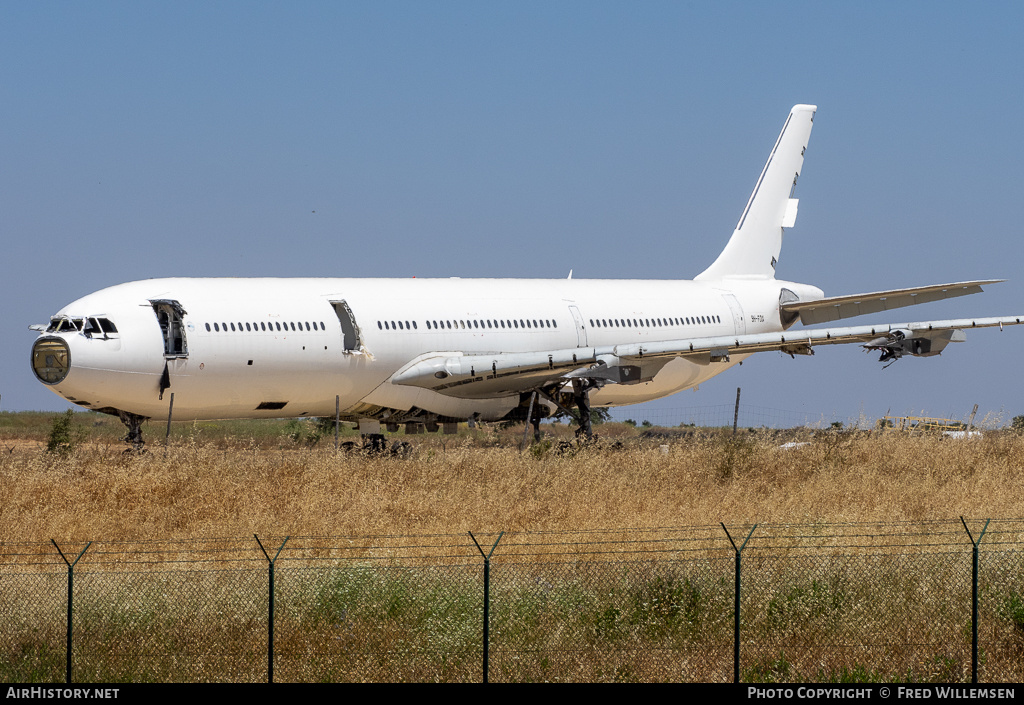 Aircraft Photo of 9H-FOX | Airbus A340-313X | AirHistory.net #693283