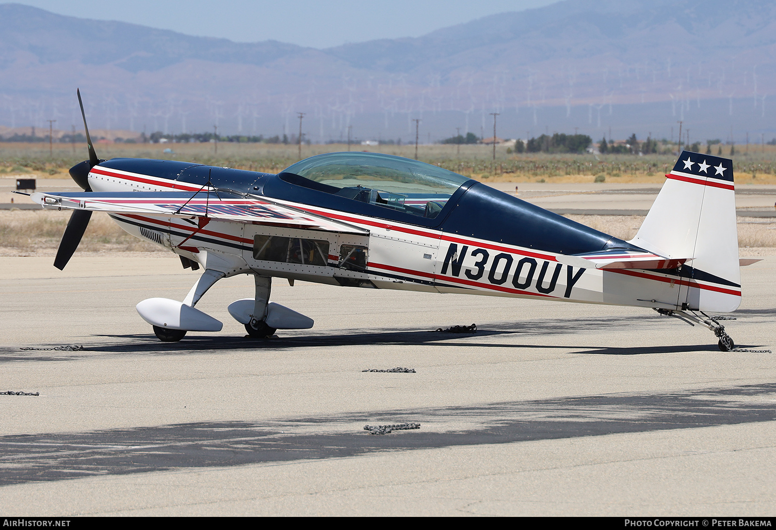 Aircraft Photo of N300UY | Extra EA-300 | AirHistory.net #693357