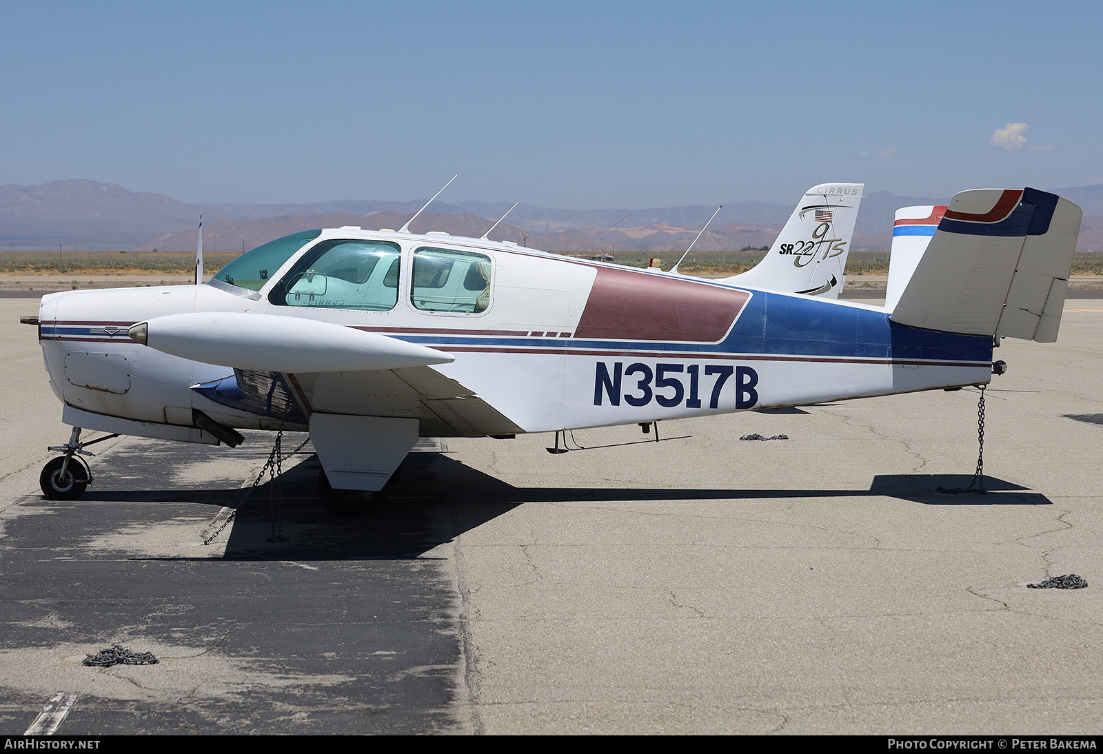 Aircraft Photo of N3517B | Beech E35 Bonanza | AirHistory.net #693373