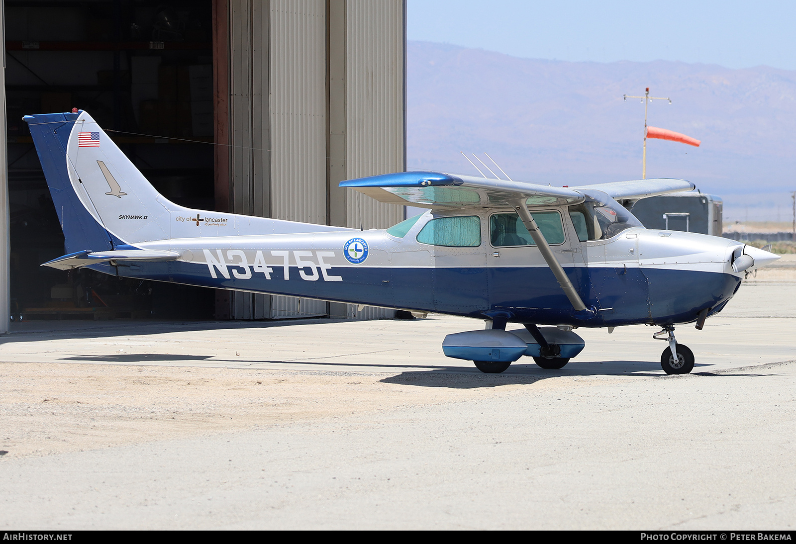 Aircraft Photo of N3475E | Cessna 172N Skyhawk II | AirHistory.net #693381