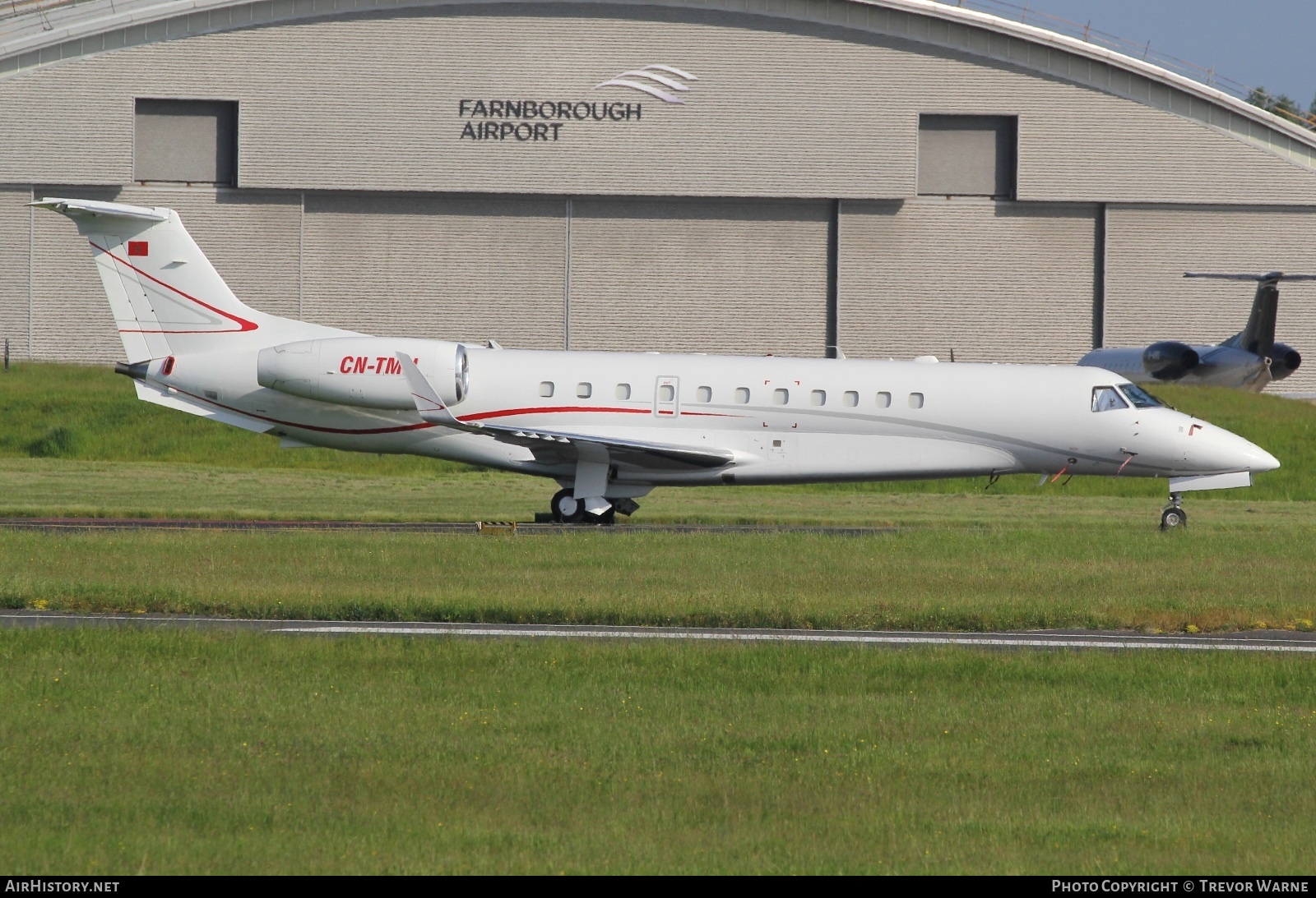 Aircraft Photo of CN-TMH | Embraer Legacy 600 (EMB-135BJ) | AirHistory.net #693438
