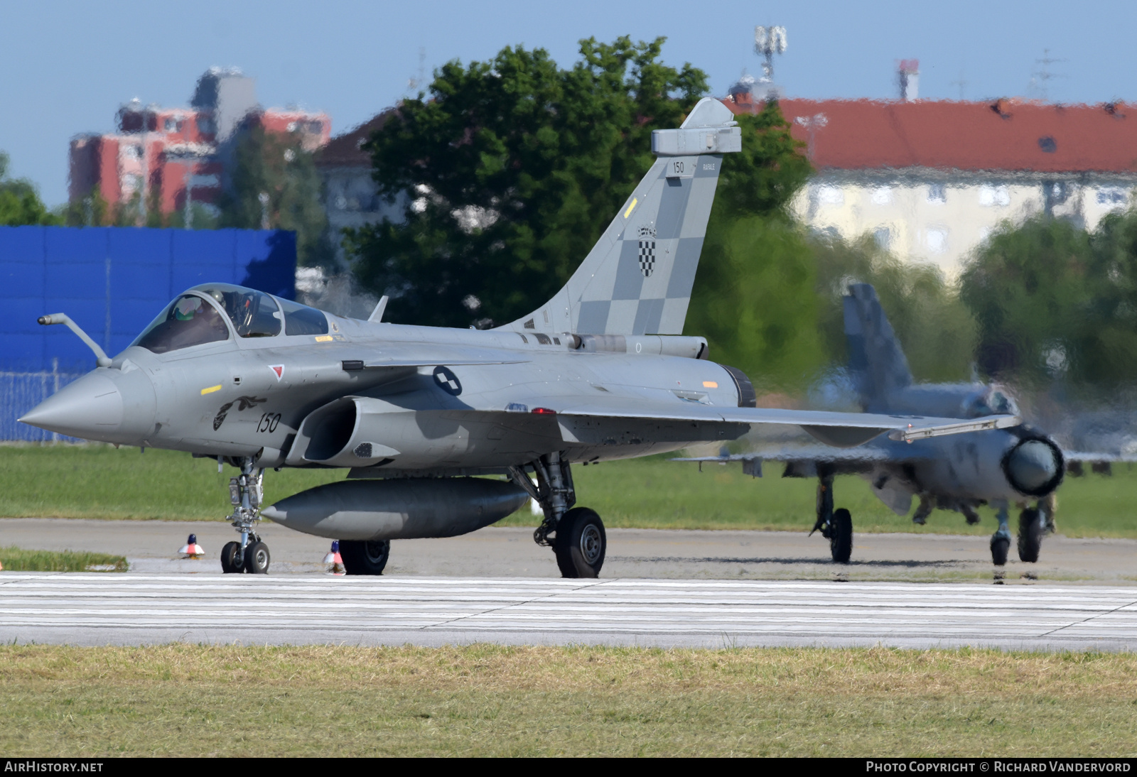 Aircraft Photo of 150 | Dassault Rafale C | Croatia - Air Force | AirHistory.net #693439