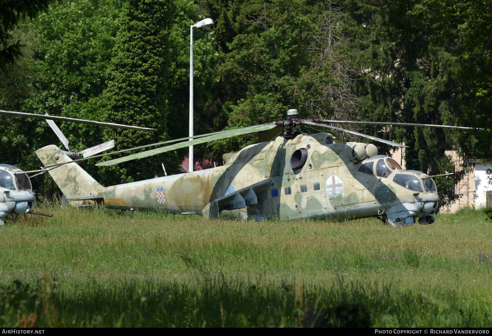Aircraft Photo of H-306 | Mil Mi-24V | Croatia - Air Force | AirHistory.net #693451