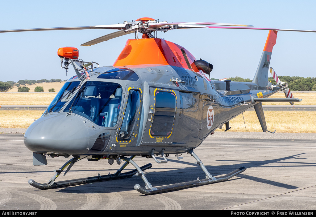 Aircraft Photo of 29702 | AgustaWestland AW-119 Koala (AW-119 Kx) | Portugal - Air Force | AirHistory.net #693469