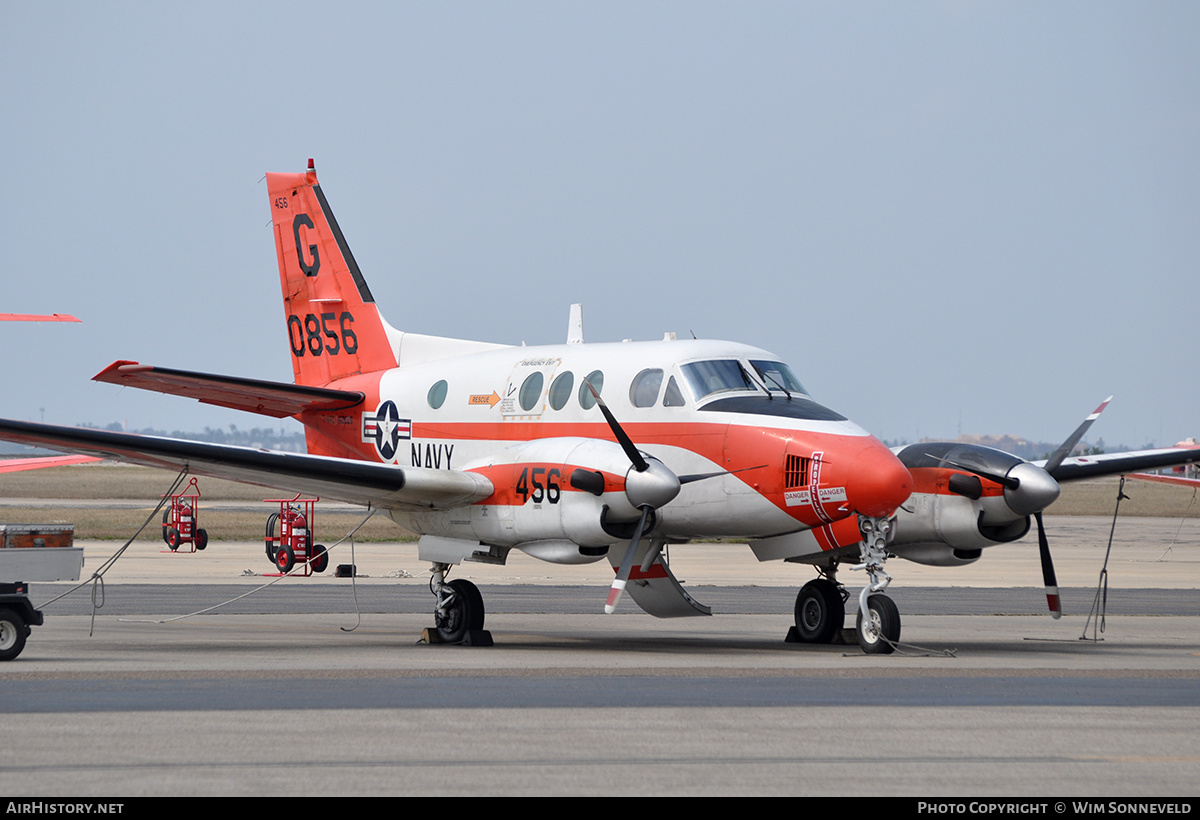 Aircraft Photo of 160856 | Beech T-44C Pegasus | USA - Navy | AirHistory.net #693482