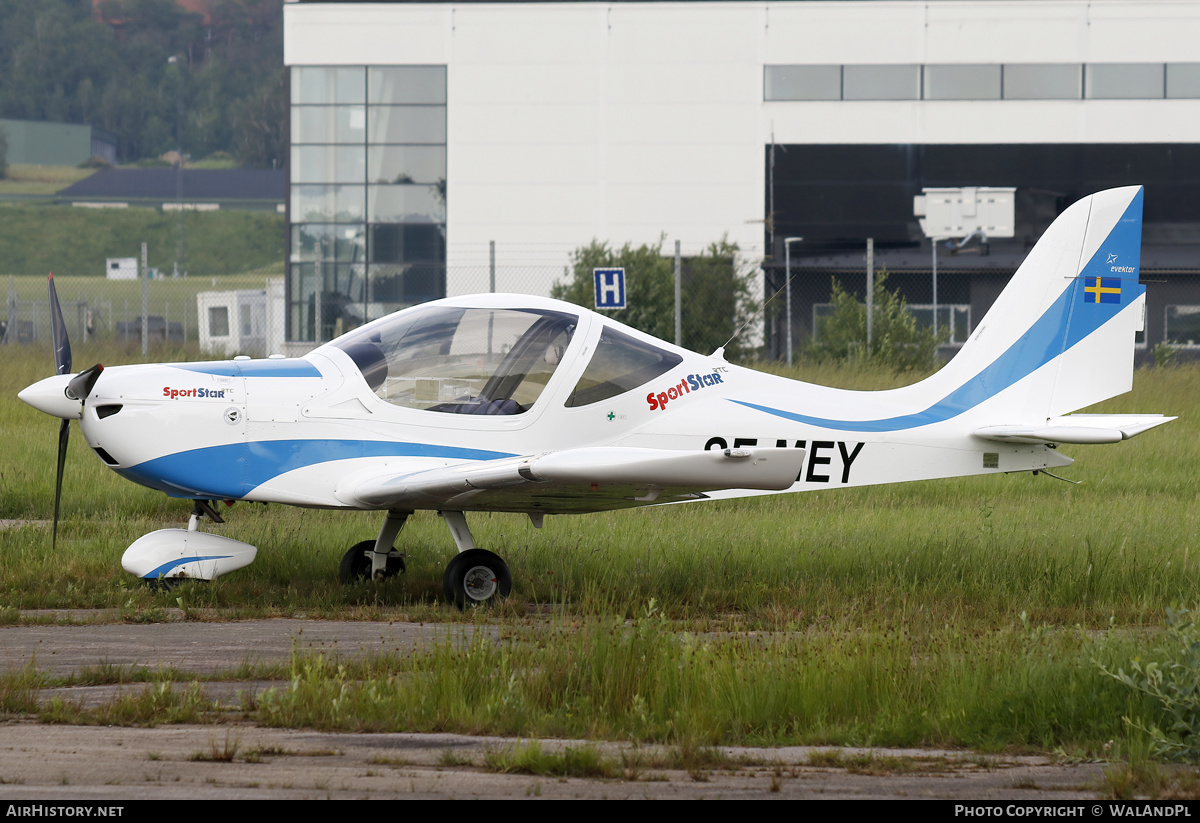 Aircraft Photo of SE-MEY | Evektor-Aerotechnik SportStar RTC | AirHistory.net #693533